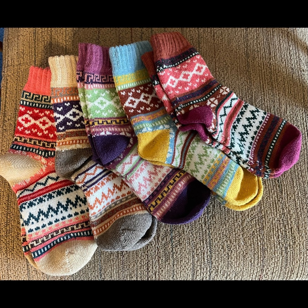 Women’s socks